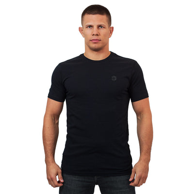 Tricou Label (Negru)