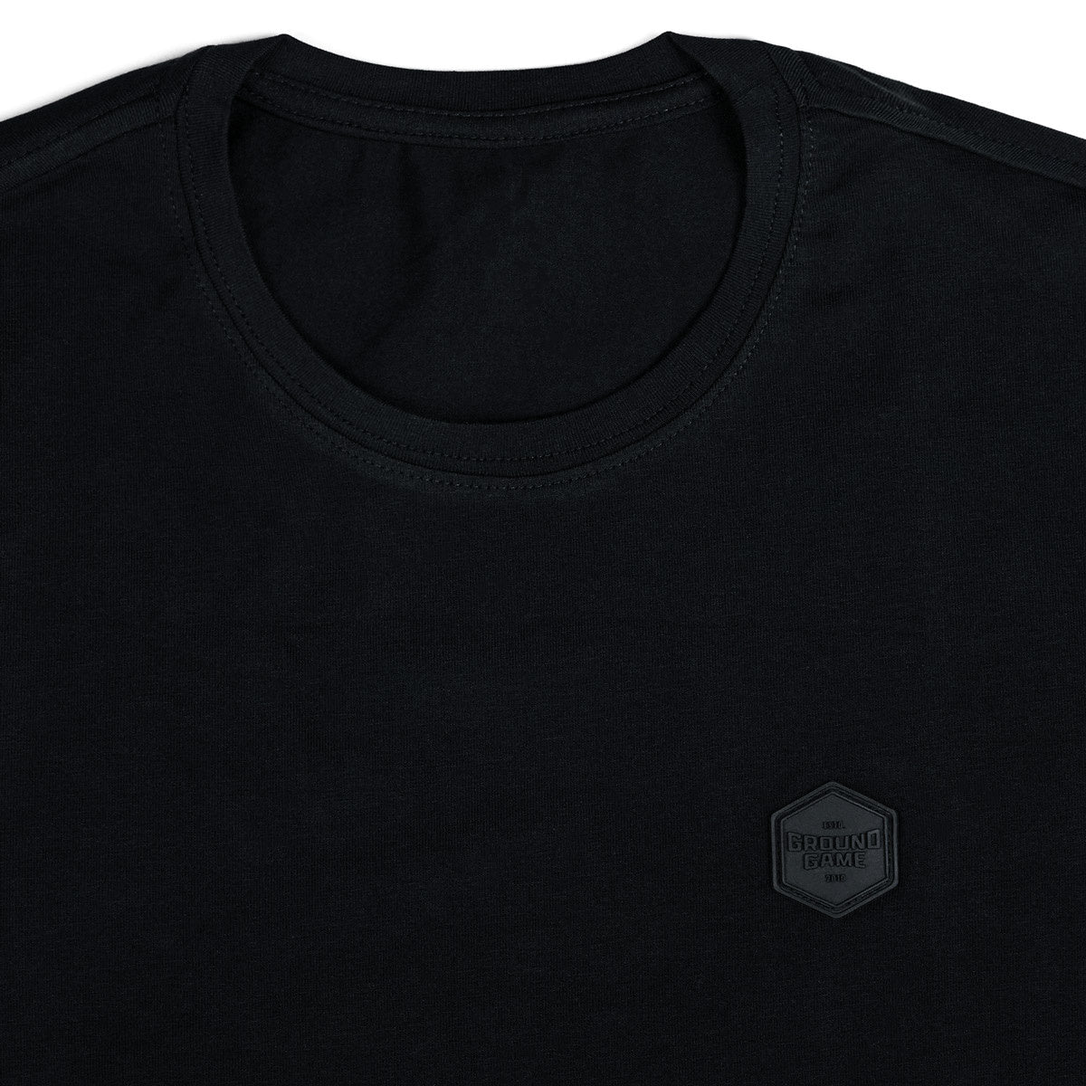 Tricou Label (Negru)