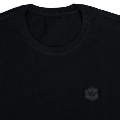 Tricou Label (Negru)