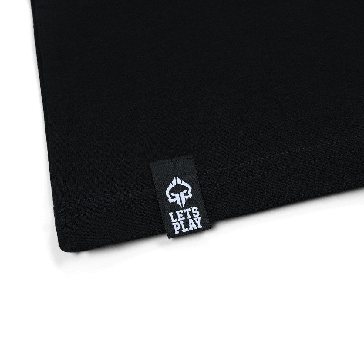 Tricou Label (Negru)