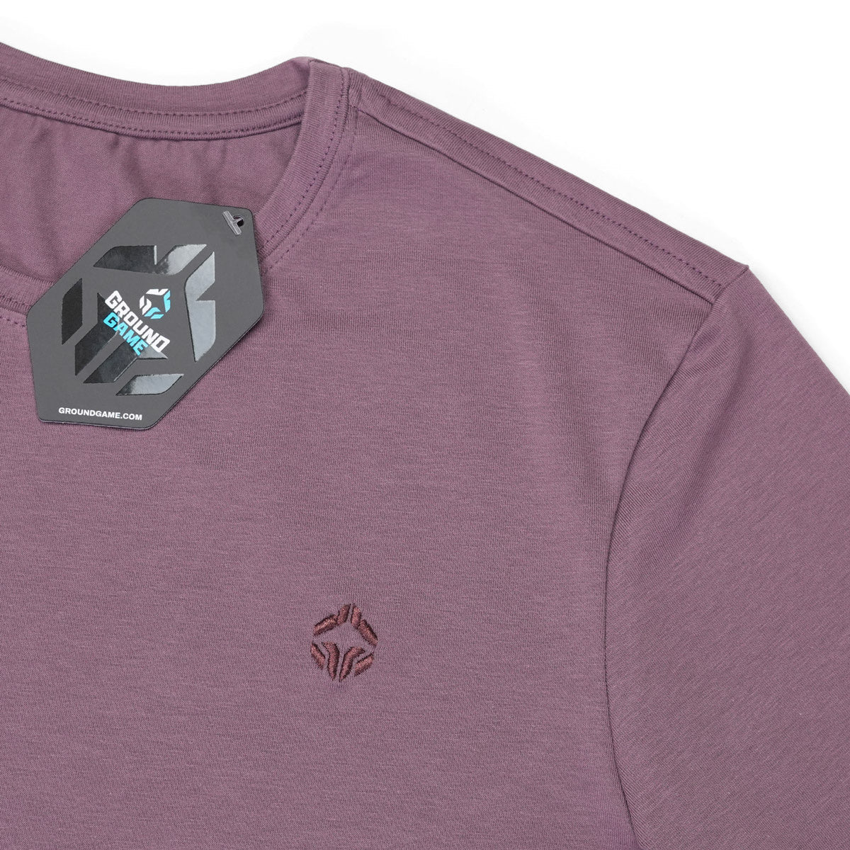 Tricou Minimal 2.0 (bordo)