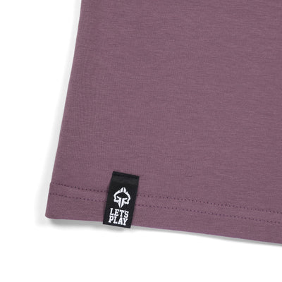 Tricou Minimal 2.0 (bordo)