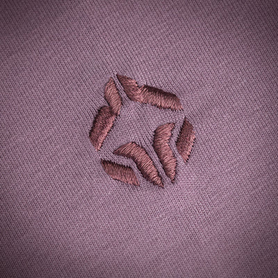 Tricou Minimal 2.0 (bordo)