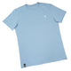 Tricou Minimal 2.0 (albastru-gri)