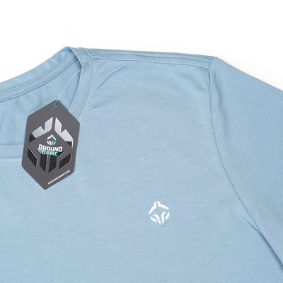 Tricou Minimal 2.0 (albastru-gri)