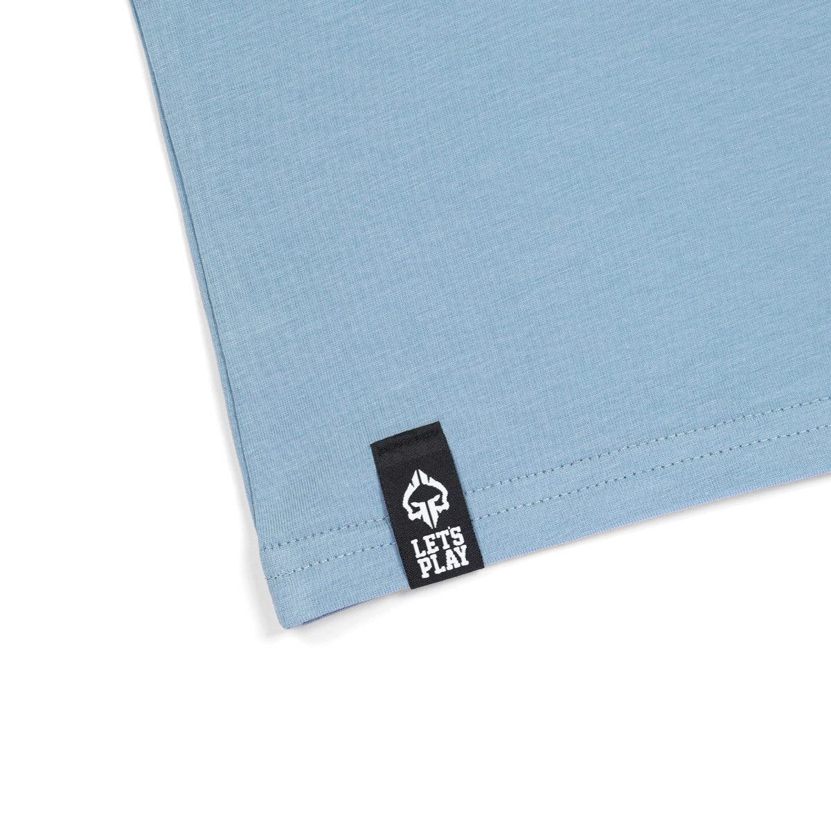 Tricou Minimal 2.0 (albastru-gri)