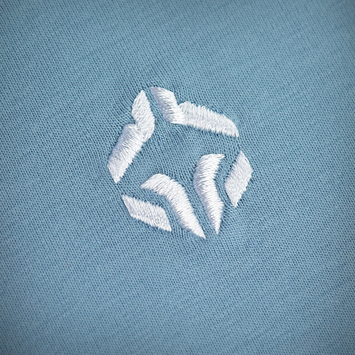 Tricou Minimal 2.0 (albastru-gri)