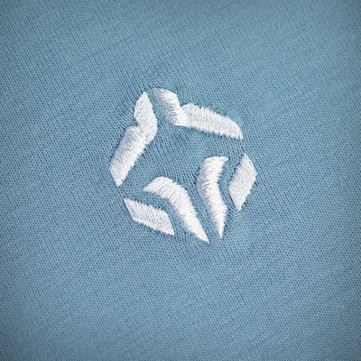 Tricou Minimal 2.0 (albastru-gri)