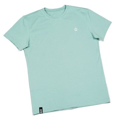 Tricou Minimal 2.0 (verde rozmarin)