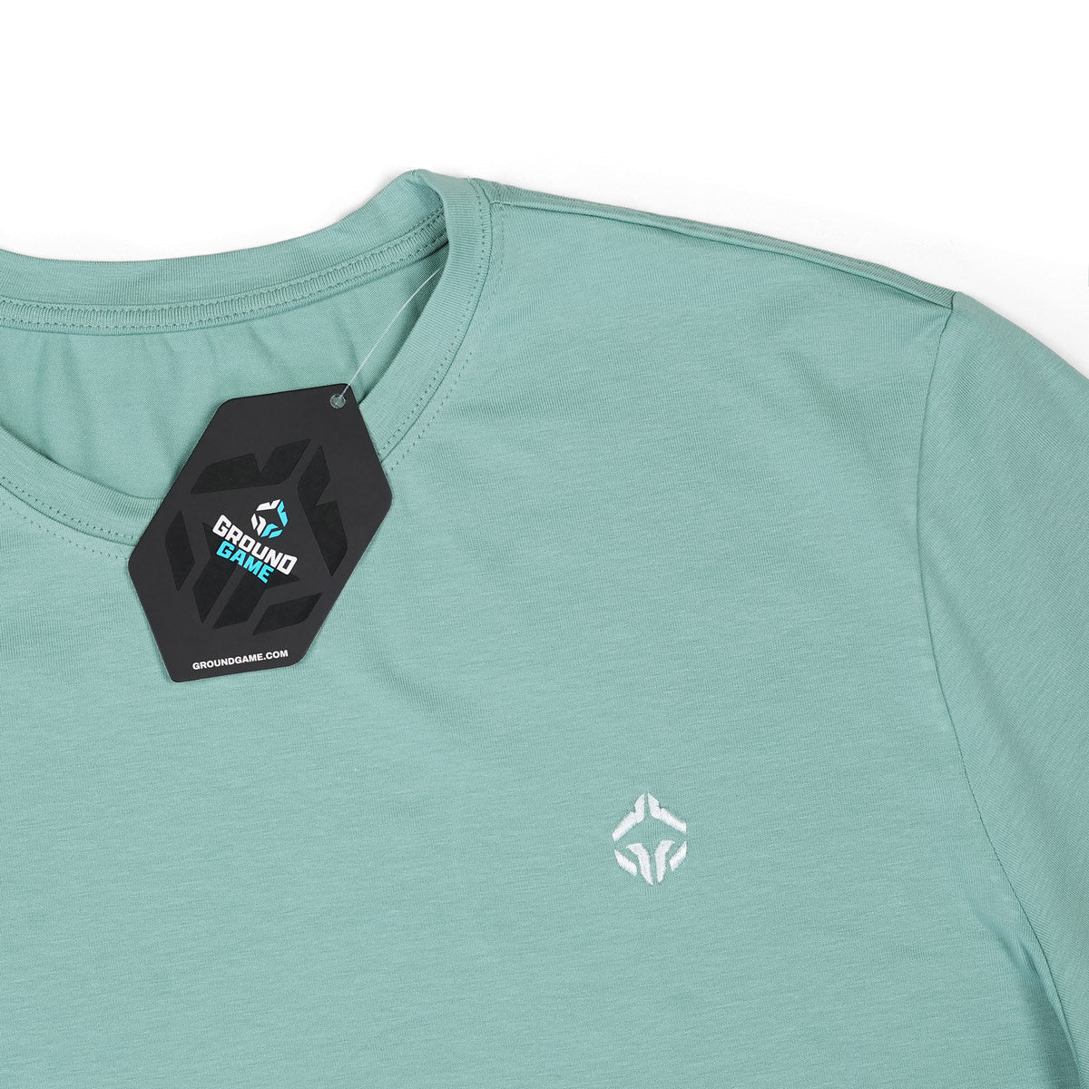 Tricou Minimal 2.0 (verde rozmarin)