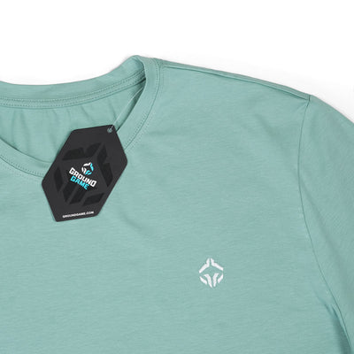 Tricou Minimal 2.0 (verde rozmarin)