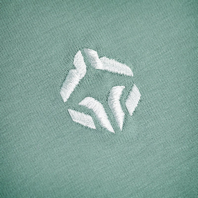 Tricou Minimal 2.0 (verde rozmarin)