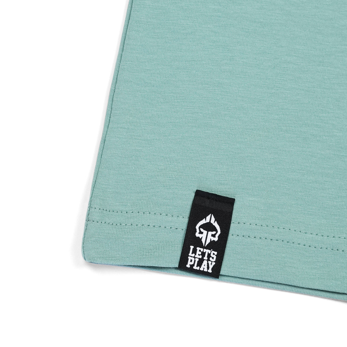 Tricou Minimal 2.0 (verde rozmarin)