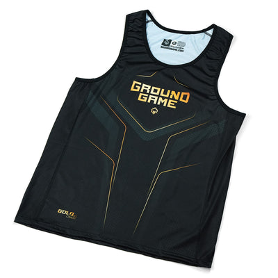 Tank top Gold 2.0
