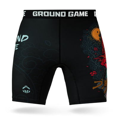 Pantaloni scurți Vale Tudo Ashi Garami