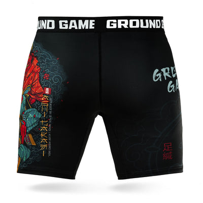 Pantaloni scurți Vale Tudo Ashi Garami