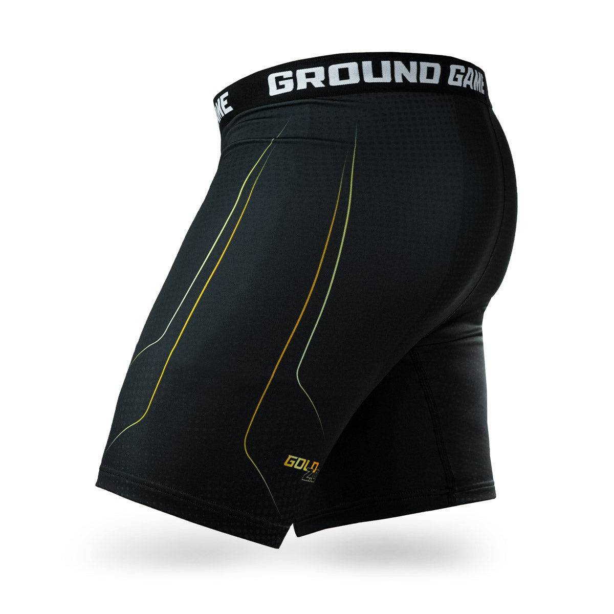 Pantaloni scurți Vale Tudo Gold 2.0