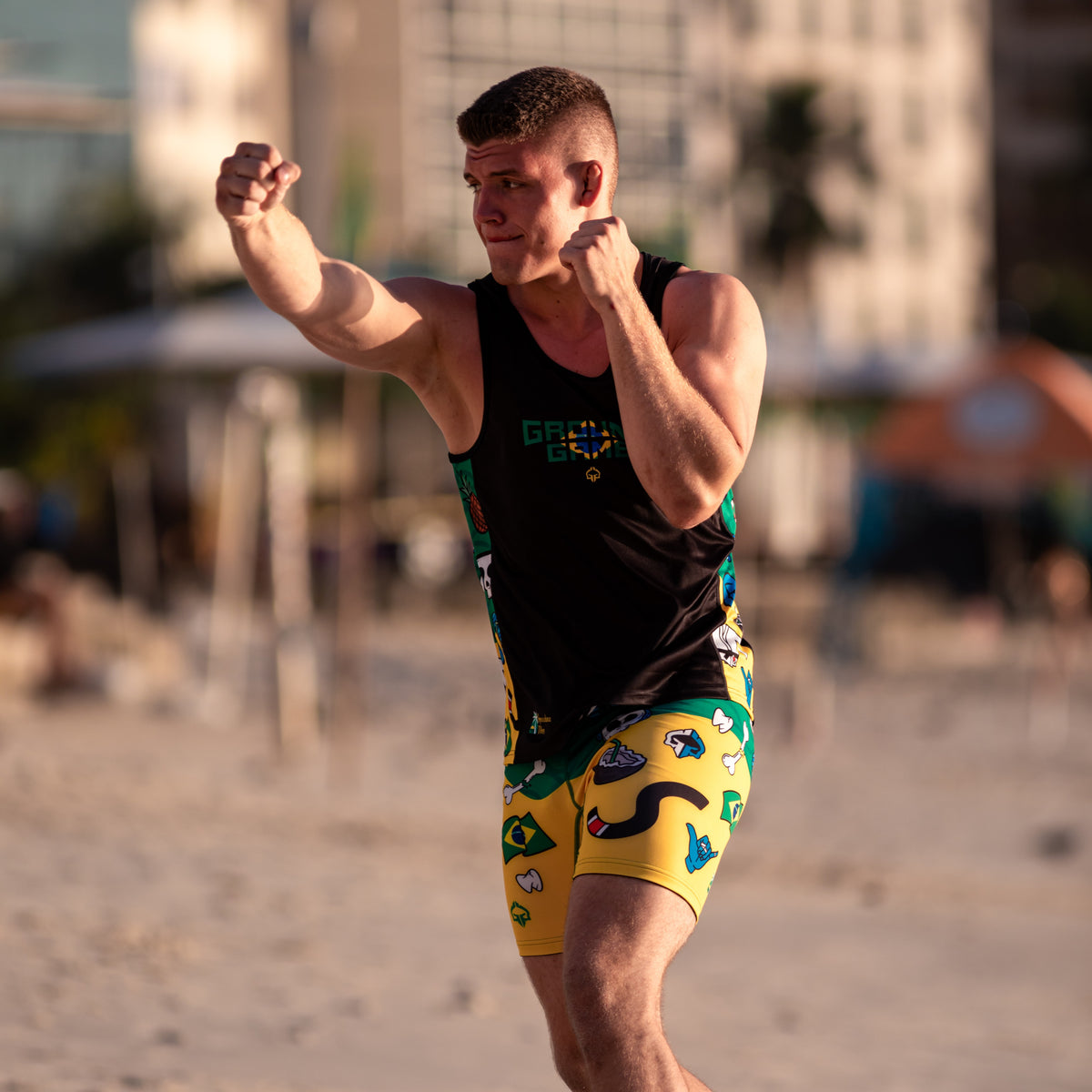 Short Vale Tudo Copacabana