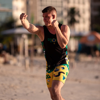 Short Vale Tudo Copacabana