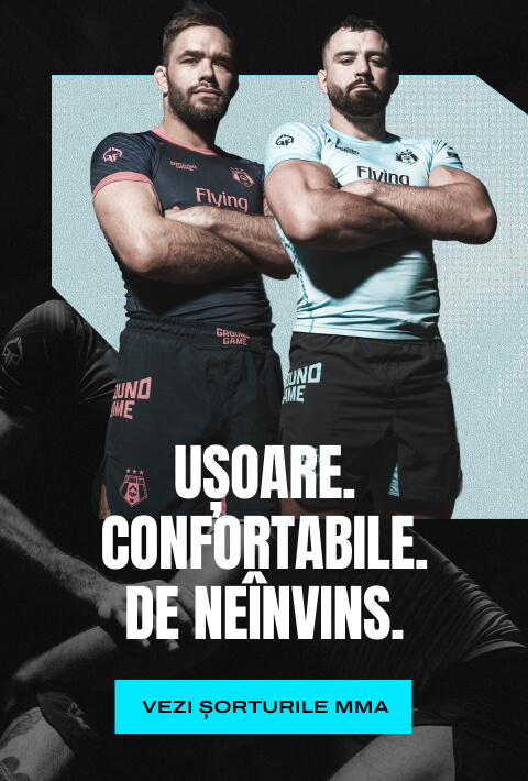 Pantaloni scurți MMA