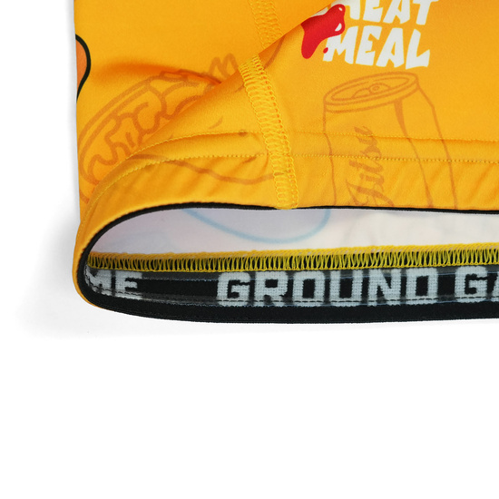 Rashguard Cheat Meal mânecă scurtă