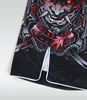 Pantaloni scurți MMA Samurai 2.0 pentru bărbați negru