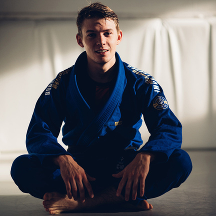 Kimono / GI BJJ Champion 3.0 albastru