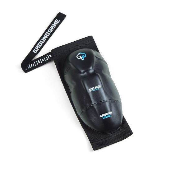 Protectoare de coate flexibile Logo Pro Ground Game