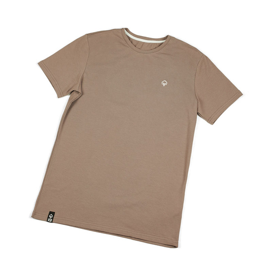 Tricou pentru bărbați Minimal 2.0 Ground Game bej închis