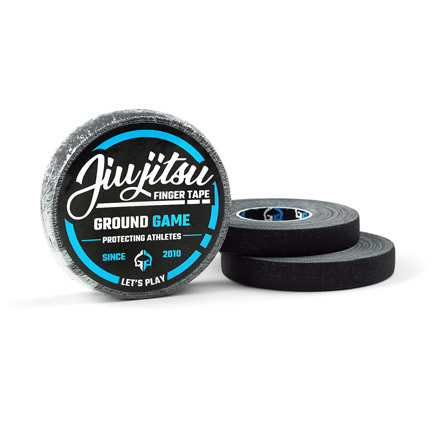 Bandă pentru susținere BJJ Ground Game pentru degete (2 benzi)