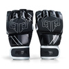 Mănuși de MMA Logo 3.0 Ground Game negru