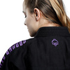 Kimono / GI BJJ Champion 3.0 Lavender pentru femei Ground Game (Negru)