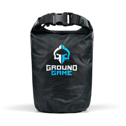 Sac Ground Game rezistent la apă pentru hainele de după antrenament