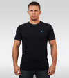 Tricou pentru bărbați Minimal 2.0 Ground Game negru