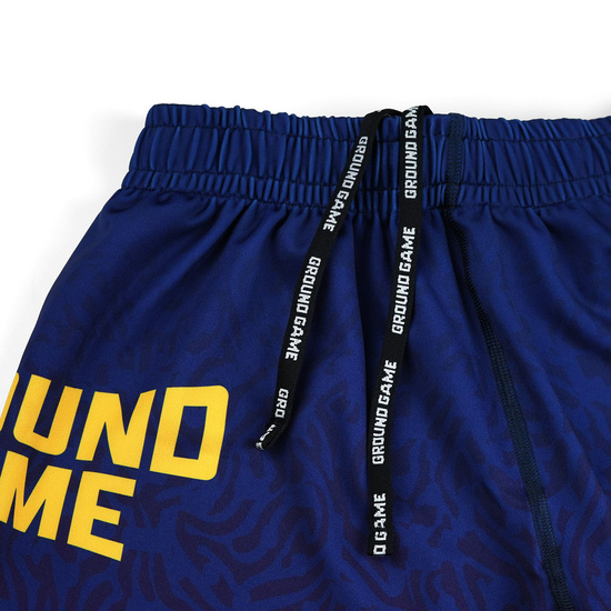 Pantaloni scurți de antrenament pentru copii Brazil Football