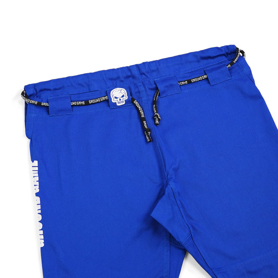 Kimono / GI BJJ Gamer 2.0 albastru