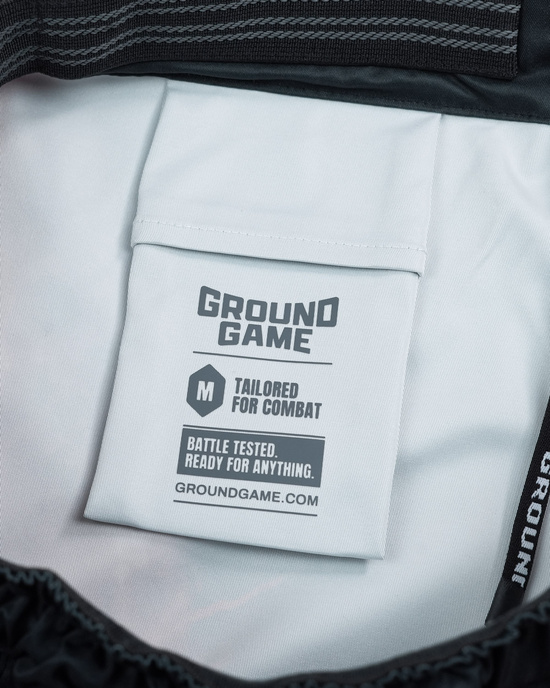 Pantaloni scurți MMA pentru bărbați Inferno Ground Game