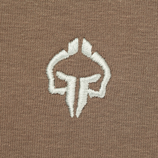 Tricou pentru bărbați Minimal 2.0 Ground Game bej închis