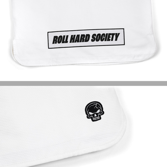 Kimono / GI BJJ Gamer 2.0 alb