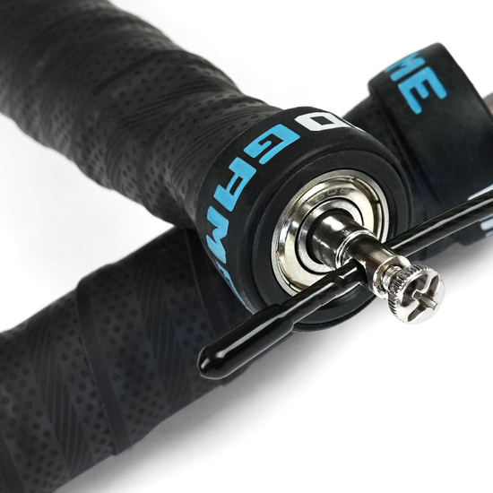 Coardă de sărit pentru antrenament Speed 2.0 cu lungime reglabilă