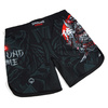 Pantaloni scurți MMA ușori Samurai 2.0 pentru bărbați negru