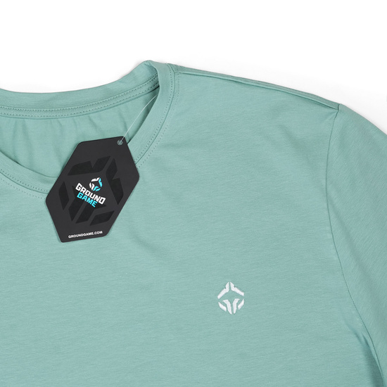 Tricou pentru bărbați Minimal 2.0 Ground Game Rozmarin