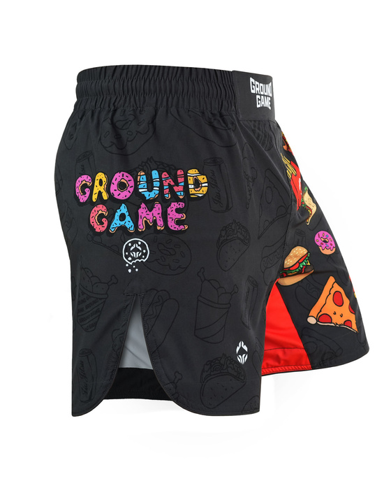 Pantaloni scurți MMA ușori Cheat Meal