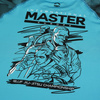 Rashguard IBJJF Master Championship 2025 Mânecă Scurtă