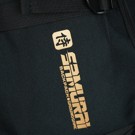 Rucsac de antrenament Samurai Gold