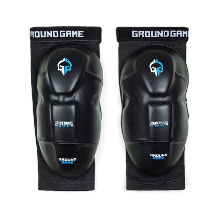 Protectoare de coate flexibile Logo Pro Ground Game