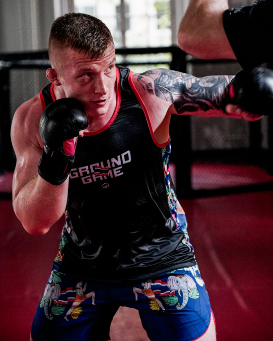 Maiou bărbătesc / Tank Top Bangkok