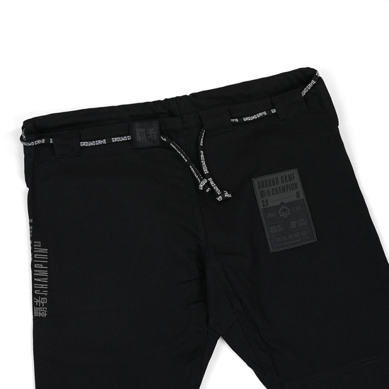 Kimono / GI BJJ Champion 3.0 Shadow negru