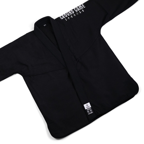 Kimono / GI BJJ Spartan negru