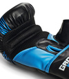 Mănuși de antrenament pentru sac de box Blade Ground Game negru / albastru